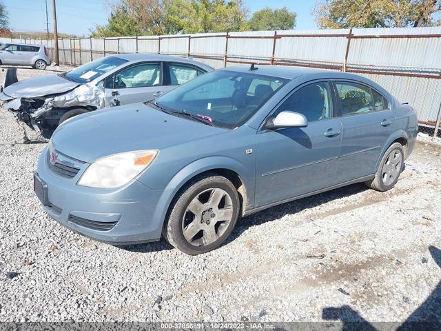 Photo 1 VIN: 1G8ZS57B38F257808 - SATURN AURA 