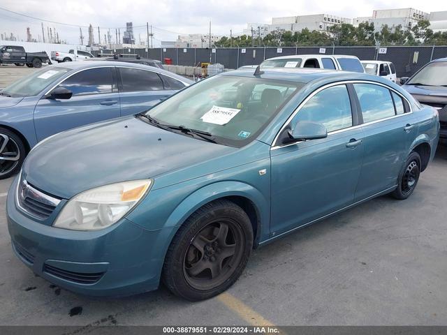 Photo 1 VIN: 1G8ZS57B39F233929 - SATURN AURA 