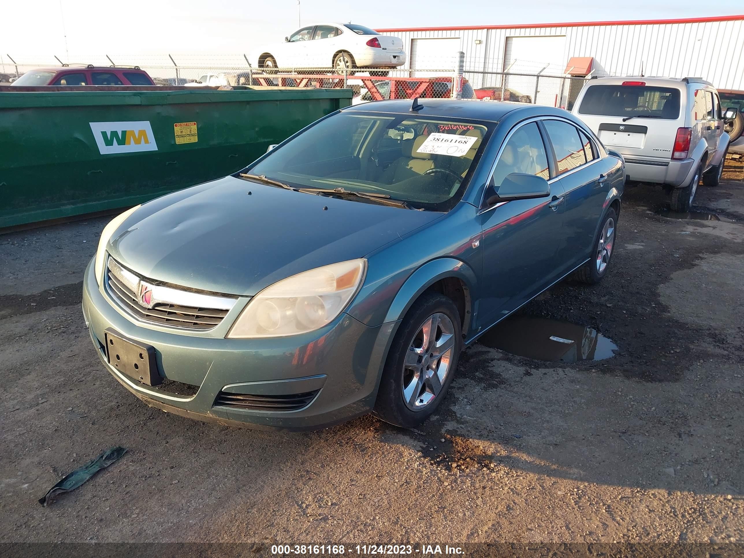 Photo 1 VIN: 1G8ZS57B39F236121 - SATURN AURA 