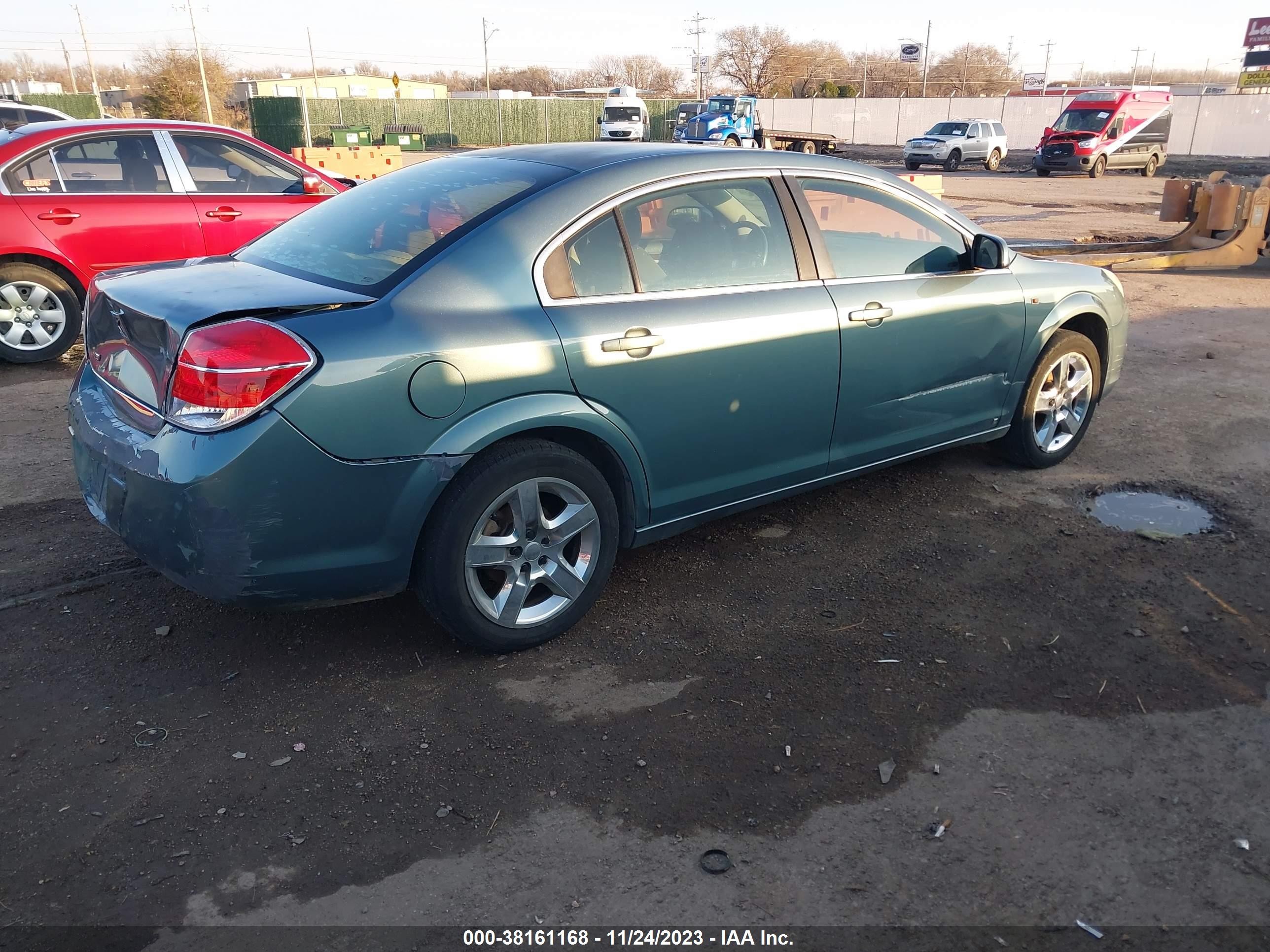 Photo 12 VIN: 1G8ZS57B39F236121 - SATURN AURA 