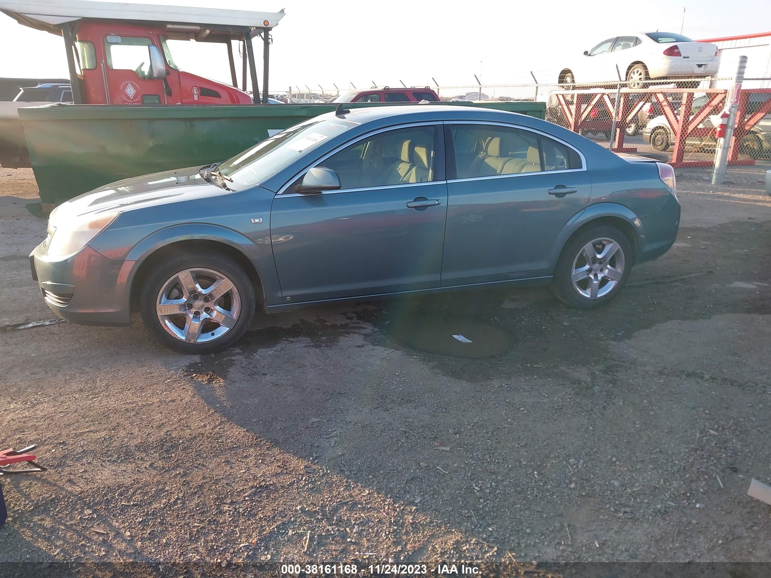 Photo 13 VIN: 1G8ZS57B39F236121 - SATURN AURA 