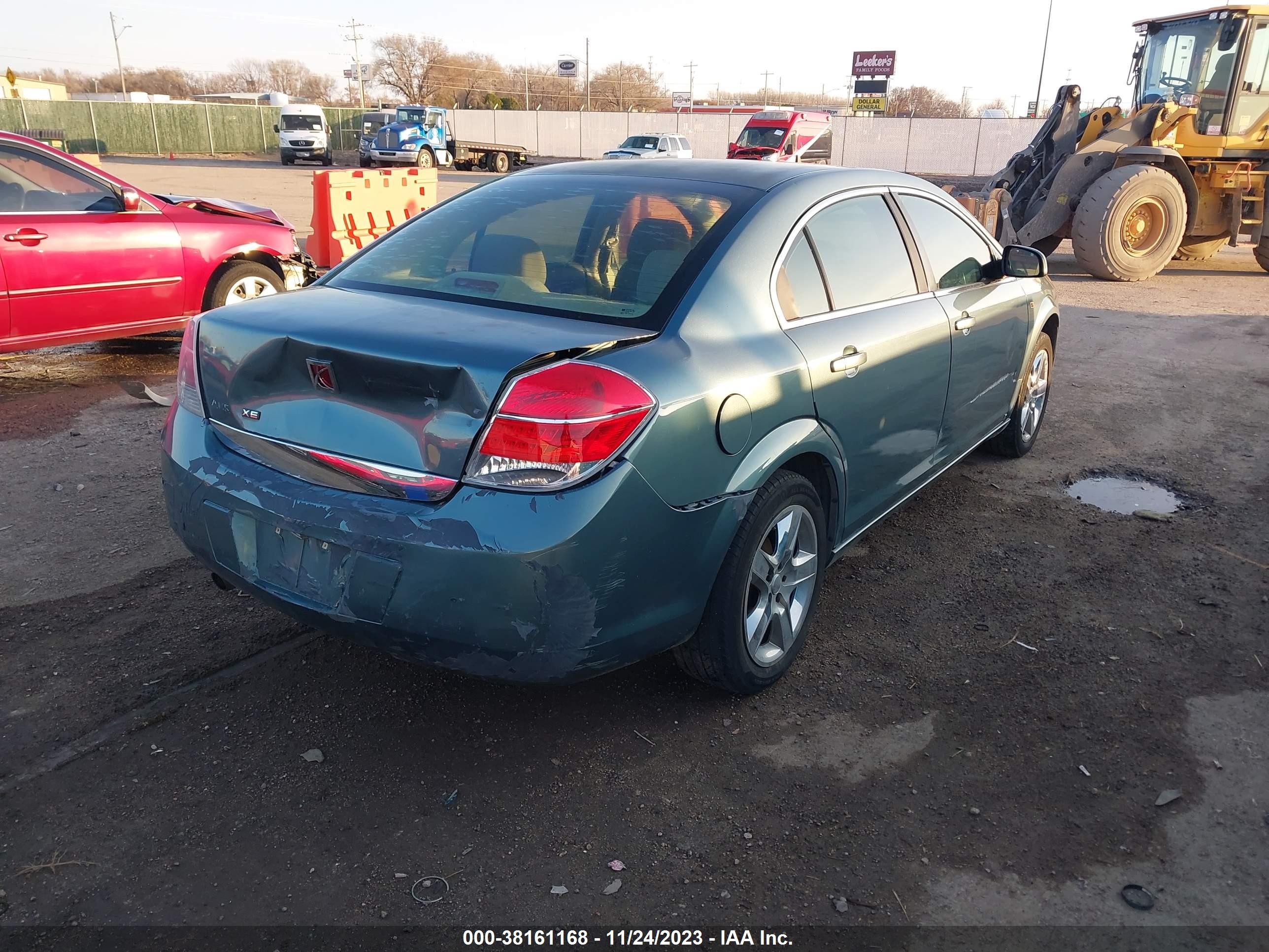 Photo 3 VIN: 1G8ZS57B39F236121 - SATURN AURA 