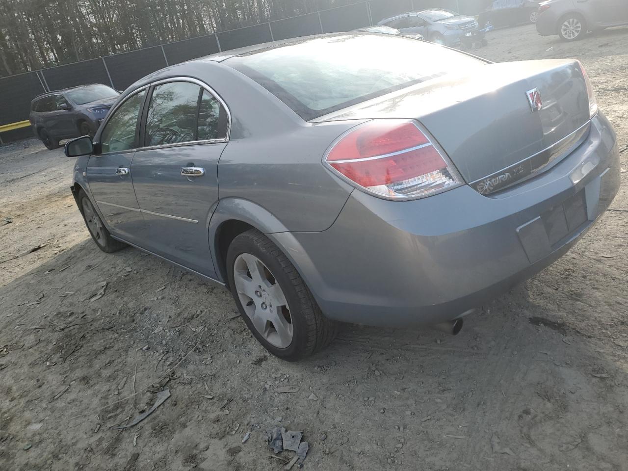 Photo 1 VIN: 1G8ZS57B48F266971 - SATURN AURA 