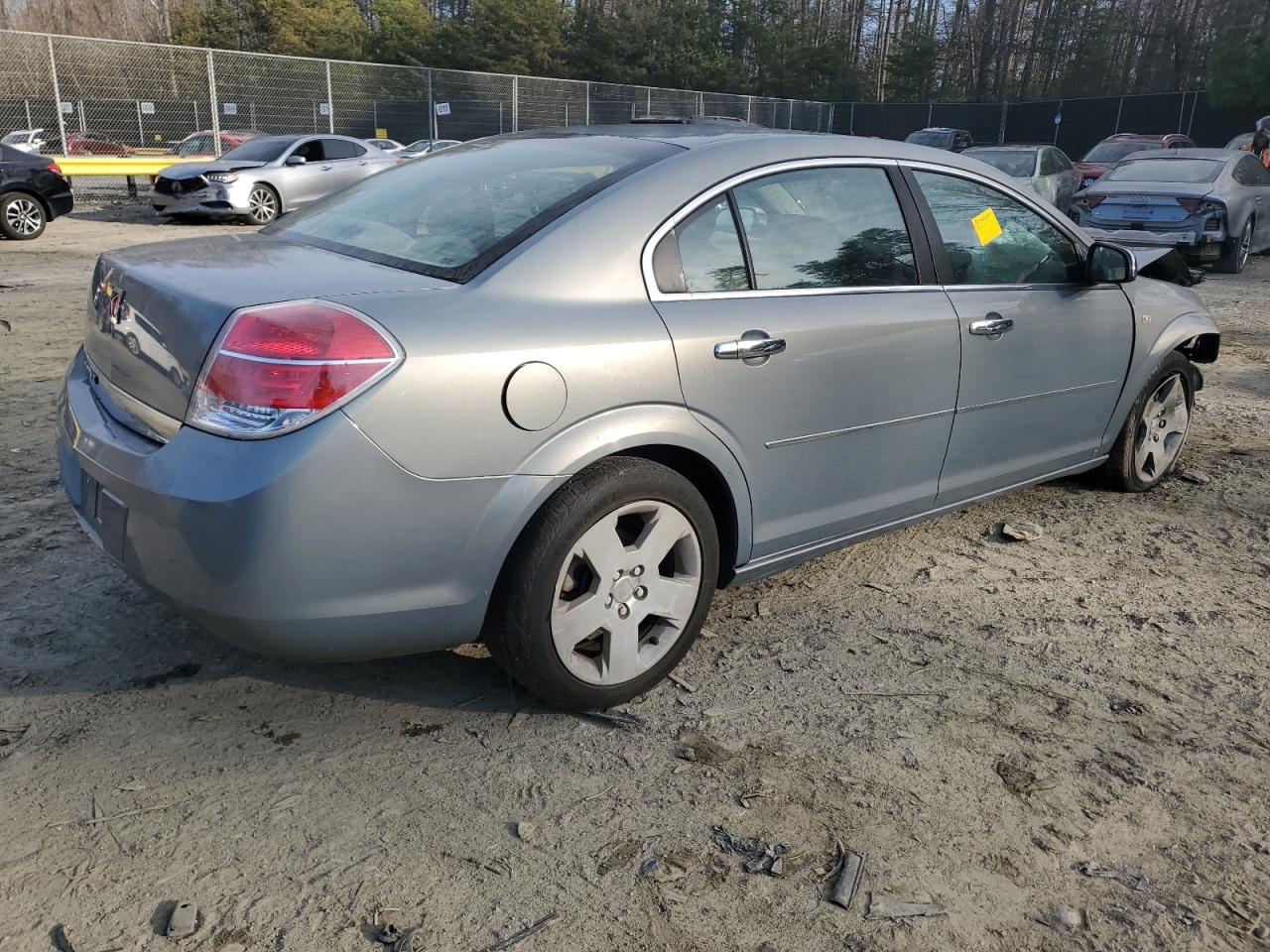 Photo 2 VIN: 1G8ZS57B48F266971 - SATURN AURA 