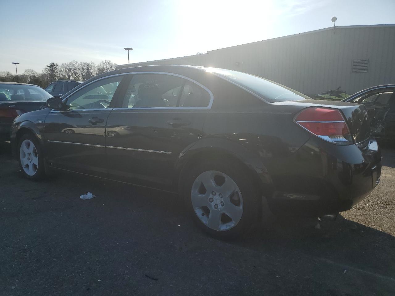 Photo 1 VIN: 1G8ZS57B48F294446 - SATURN AURA 