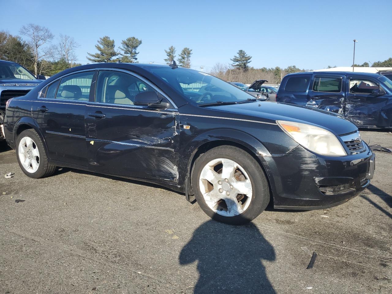 Photo 3 VIN: 1G8ZS57B48F294446 - SATURN AURA 