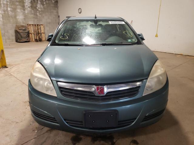 Photo 4 VIN: 1G8ZS57B49F117428 - SATURN AURA XE 