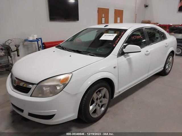 Photo 1 VIN: 1G8ZS57B49F152311 - SATURN AURA 