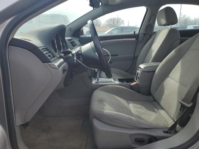 Photo 6 VIN: 1G8ZS57B58F232201 - SATURN AURA XE 