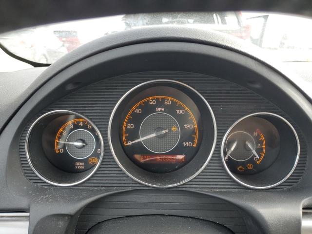 Photo 8 VIN: 1G8ZS57B58F232201 - SATURN AURA XE 