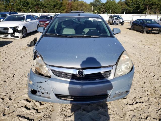 Photo 4 VIN: 1G8ZS57B58F258829 - SATURN AURA XE 