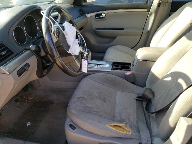 Photo 6 VIN: 1G8ZS57B58F258829 - SATURN AURA XE 