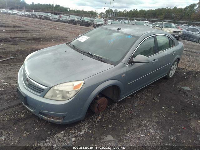 Photo 1 VIN: 1G8ZS57B58F262332 - SATURN AURA 