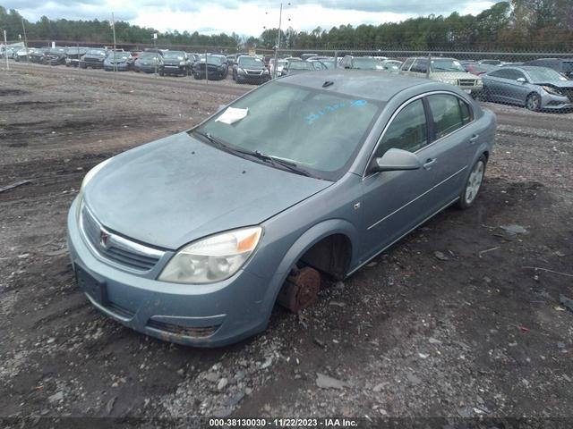 Photo 5 VIN: 1G8ZS57B58F262332 - SATURN AURA 