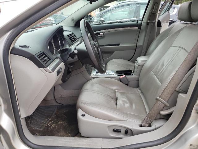 Photo 6 VIN: 1G8ZS57B58F277168 - SATURN AURA XE 