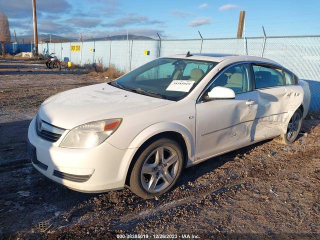 Photo 1 VIN: 1G8ZS57B68F218243 - SATURN AURA 