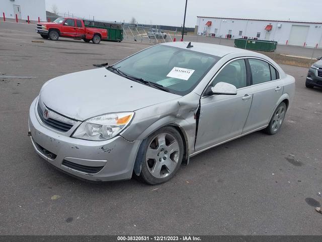 Photo 1 VIN: 1G8ZS57B69F137163 - SATURN AURA 