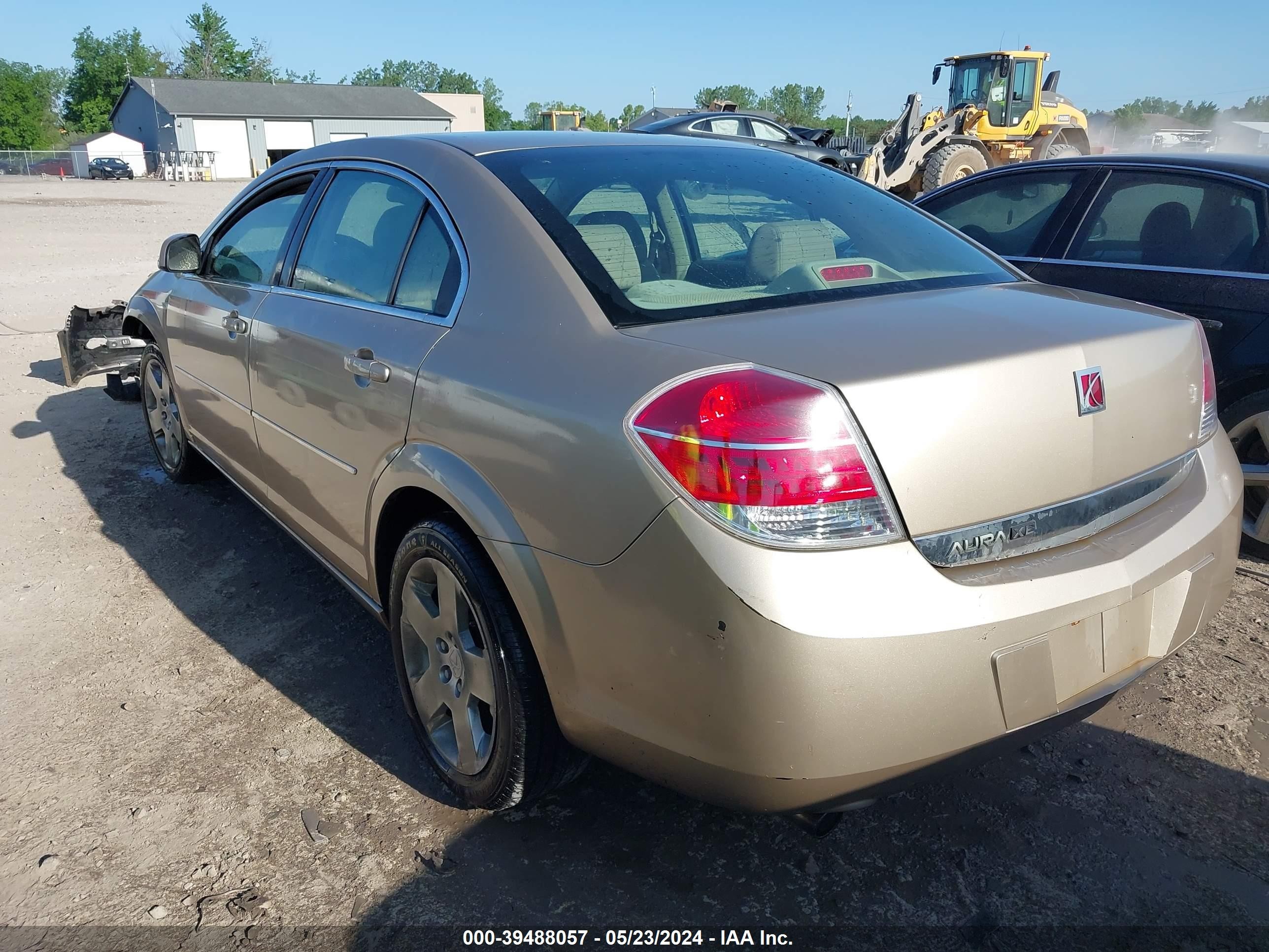 Photo 2 VIN: 1G8ZS57B78F216050 - SATURN AURA 