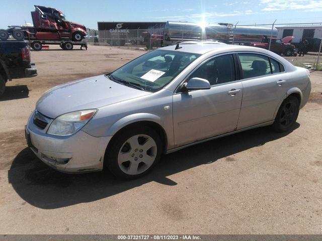 Photo 1 VIN: 1G8ZS57B78F222138 - SATURN AURA 