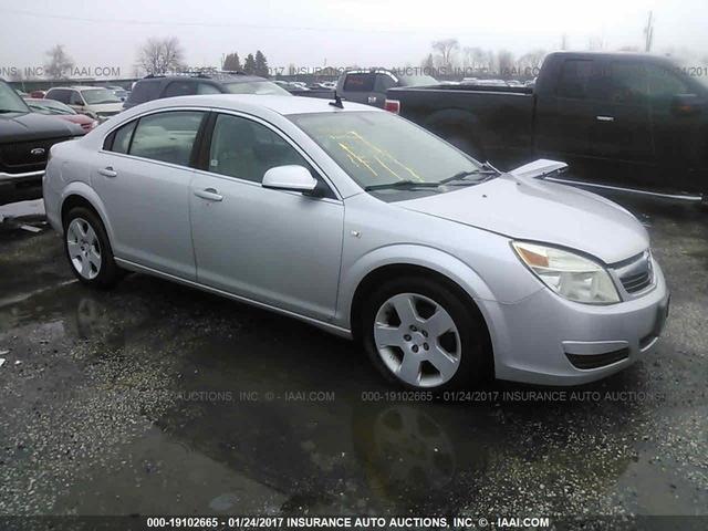 Photo 0 VIN: 1G8ZS57B79F134787 - SATURN AURA 