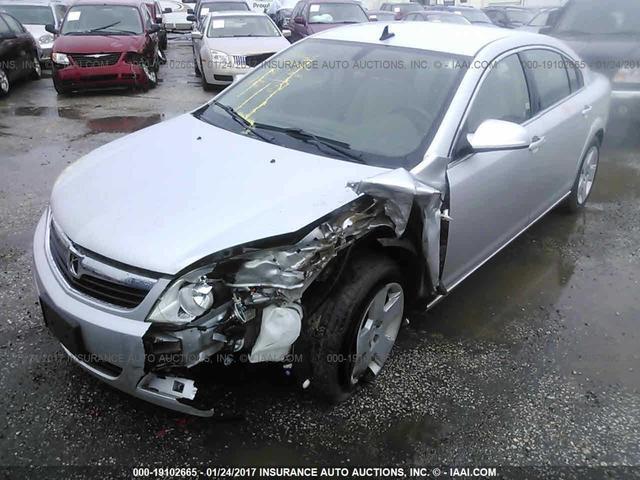 Photo 5 VIN: 1G8ZS57B79F134787 - SATURN AURA 