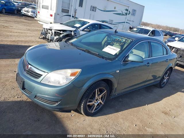 Photo 1 VIN: 1G8ZS57B79F238373 - SATURN AURA 