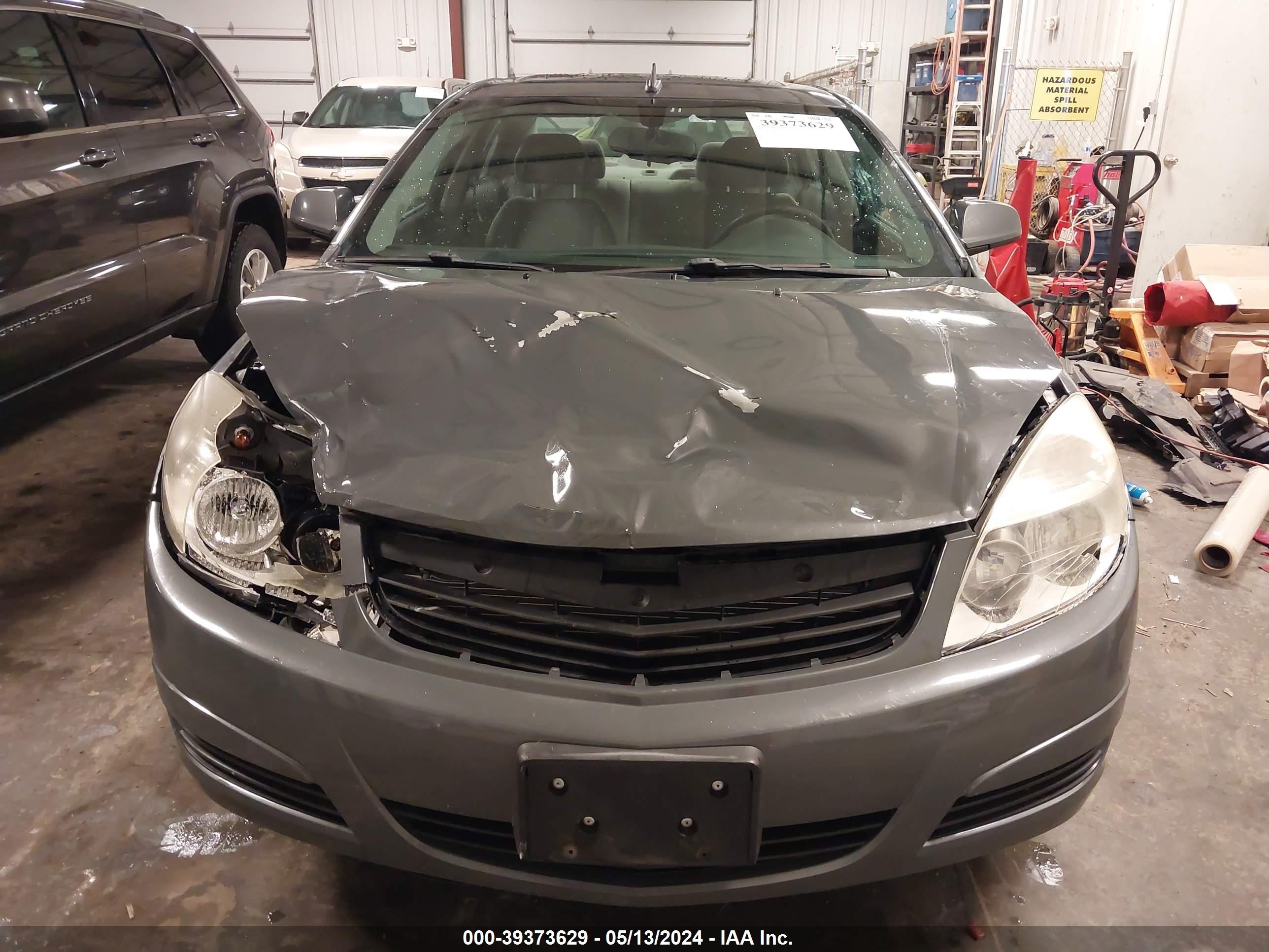 Photo 11 VIN: 1G8ZS57B88F156019 - SATURN AURA 