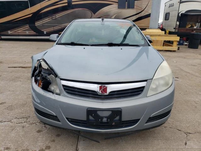 Photo 4 VIN: 1G8ZS57B88F237585 - SATURN AURA XE 