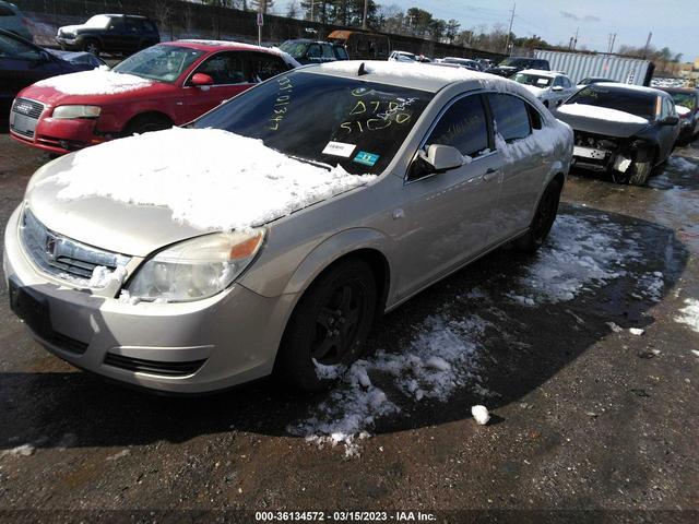 Photo 1 VIN: 1G8ZS57B89F137391 - SATURN AURA 