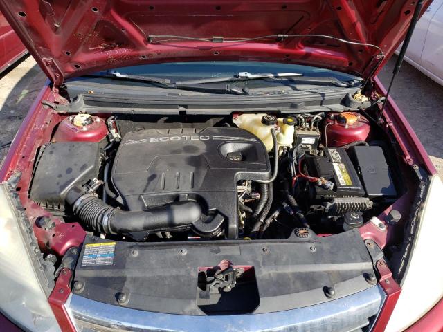 Photo 6 VIN: 1G8ZS57B98F224344 - SATURN AURA XE 