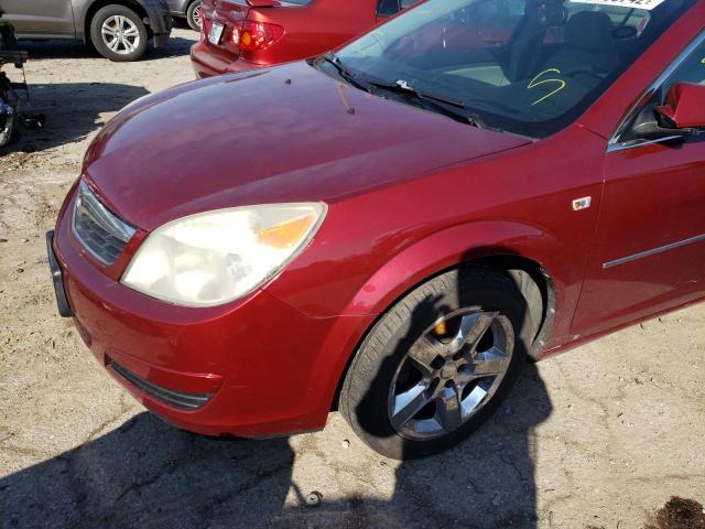 Photo 8 VIN: 1G8ZS57B98F224344 - SATURN AURA XE 