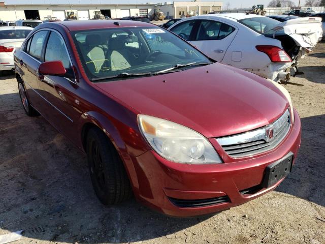 Photo 9 VIN: 1G8ZS57B98F224344 - SATURN AURA XE 