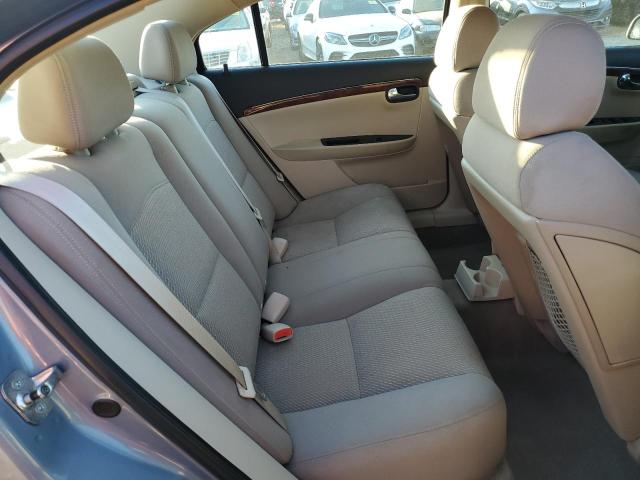 Photo 9 VIN: 1G8ZS57B98F225249 - SATURN AURA XE 