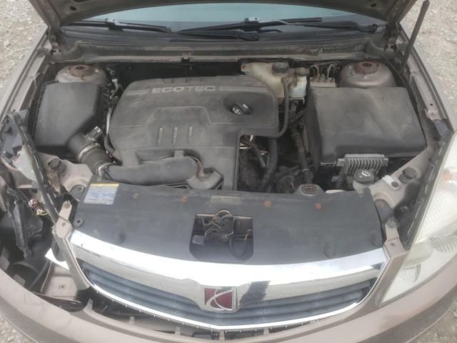 Photo 10 VIN: 1G8ZS57B98F260468 - SATURN AURA XE 