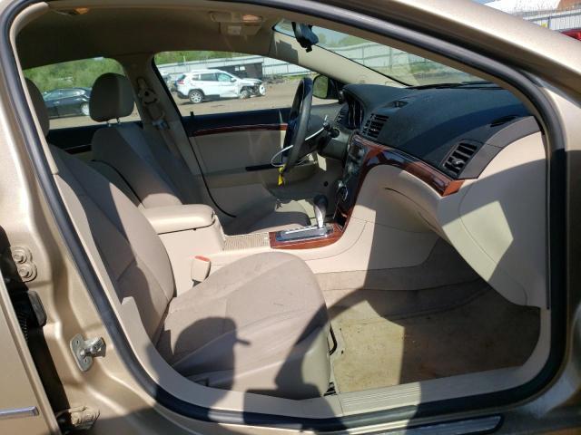 Photo 4 VIN: 1G8ZS57B98F267274 - SATURN AURA 