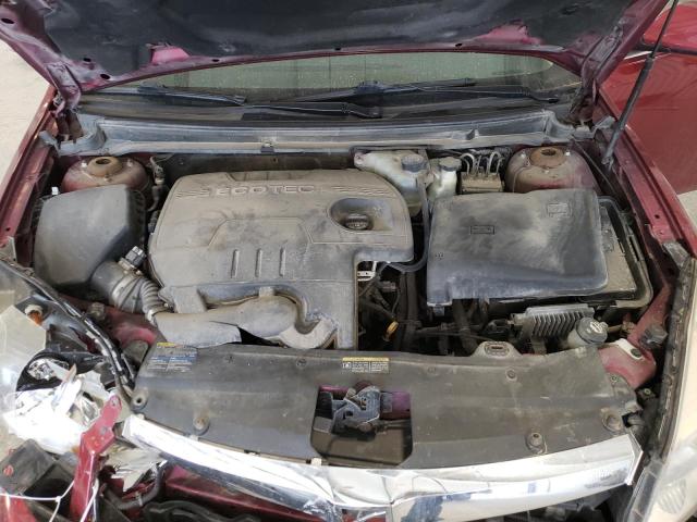 Photo 10 VIN: 1G8ZS57B99F124536 - SATURN AURA 