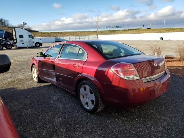 Photo 1 VIN: 1G8ZS57BX8F218939 - SATURN AURA 