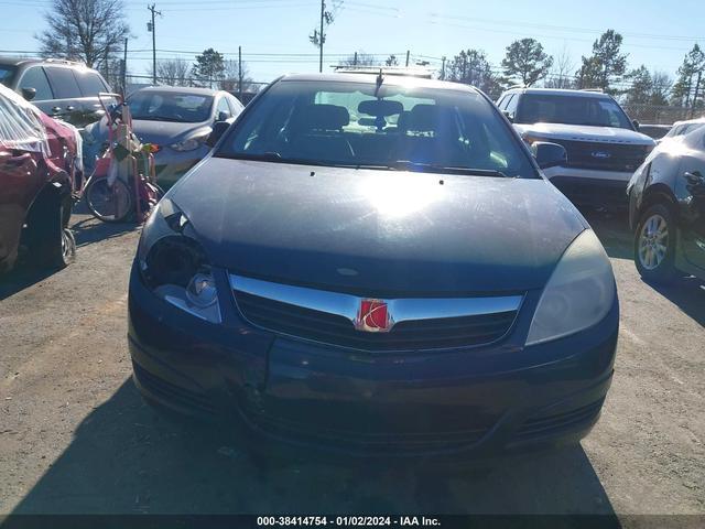 Photo 12 VIN: 1G8ZS57BX8F259006 - SATURN AURA 