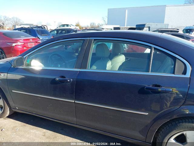 Photo 14 VIN: 1G8ZS57BX8F259006 - SATURN AURA 