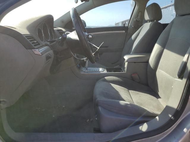 Photo 6 VIN: 1G8ZS57BX8F281927 - SATURN AURA 