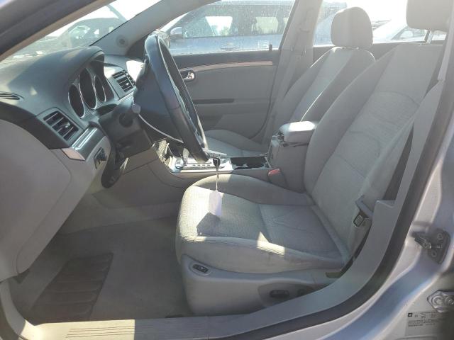 Photo 6 VIN: 1G8ZS57BX9F124433 - SATURN AURA XE 