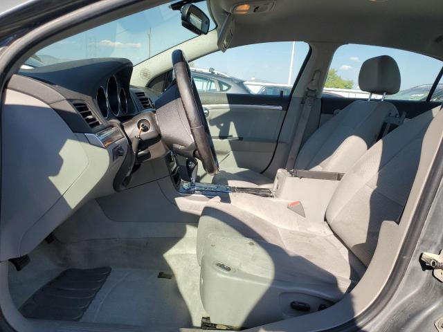 Photo 6 VIN: 1G8ZS57BX9F169369 - SATURN AURA XE 