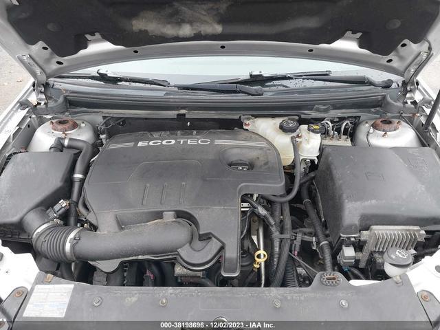 Photo 9 VIN: 1G8ZS57BX9F217081 - SATURN AURA 