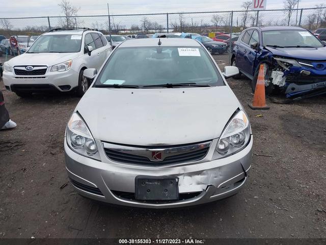 Photo 11 VIN: 1G8ZS57DX8F257242 - SATURN AURA 