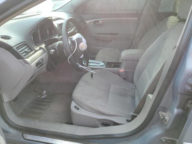 Photo 6 VIN: 1G8ZS57N07F204248 - SATURN AURA XE 