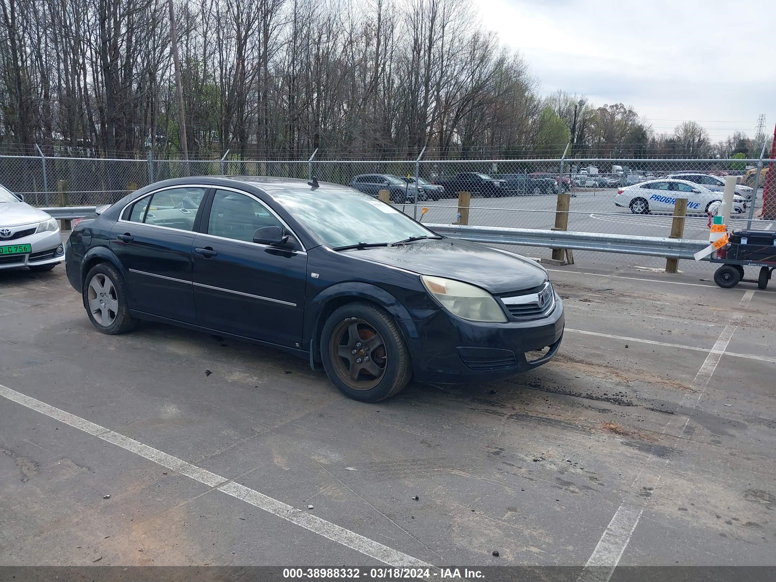 Photo 0 VIN: 1G8ZS57N08F102160 - SATURN AURA 