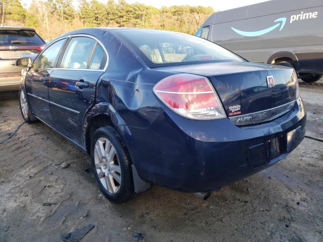 Photo 2 VIN: 1G8ZS57N08F103406 - SATURN AURA XE 