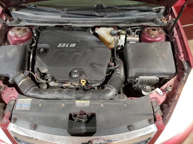 Photo 10 VIN: 1G8ZS57N08F121887 - SATURN AURA XE 
