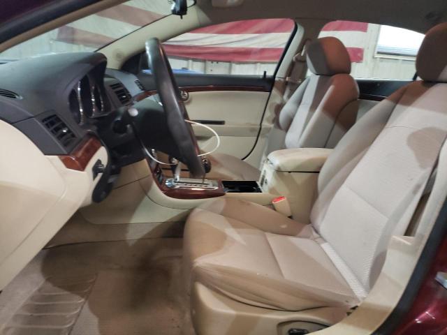Photo 6 VIN: 1G8ZS57N08F121887 - SATURN AURA XE 
