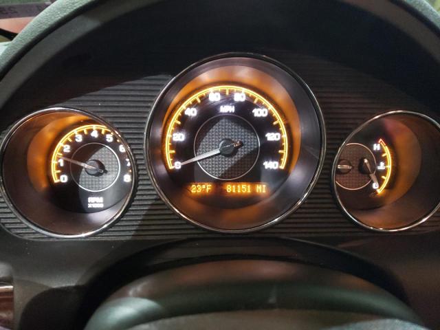 Photo 8 VIN: 1G8ZS57N08F121887 - SATURN AURA XE 